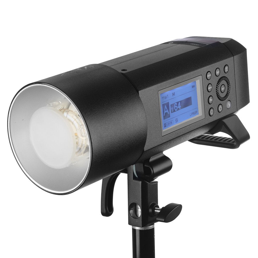 Godox AD400Pro Witstro All-In-One Outdoor Flash - cambuy-lives Godox AD400Pro Witstro All-In-One Outdoor Flash - cambuy-lives